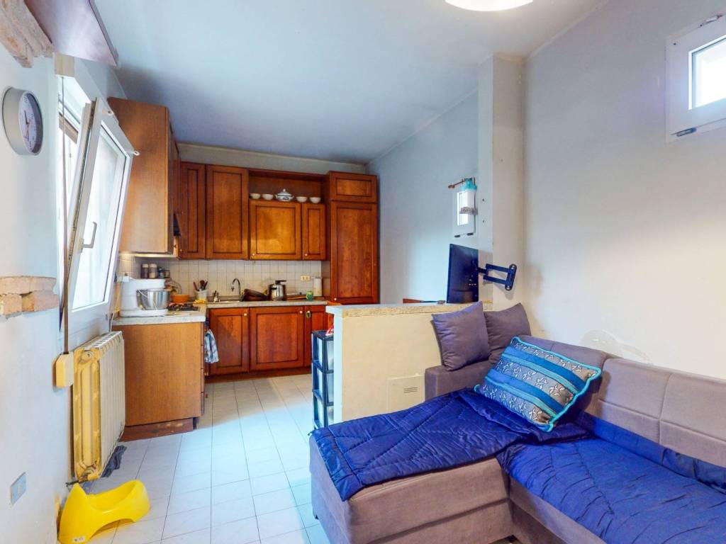 appartamento in vendita a Soliera