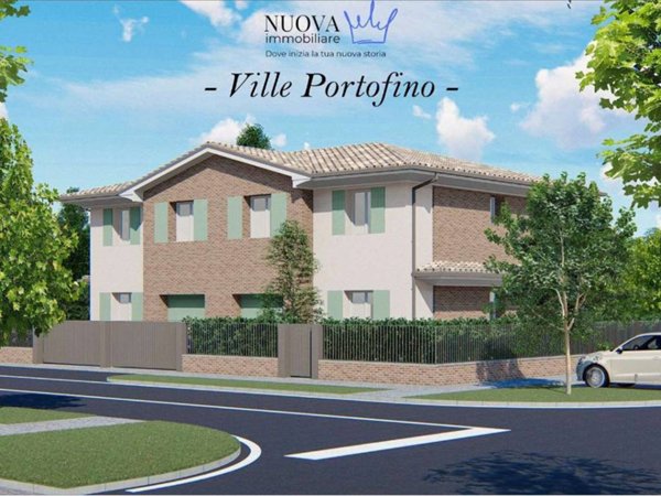 casa indipendente in vendita a Soliera