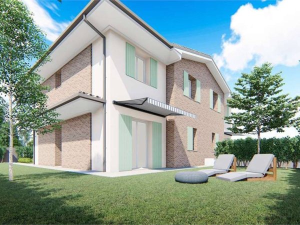 casa indipendente in vendita a Soliera