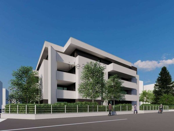 appartamento in vendita a Soliera