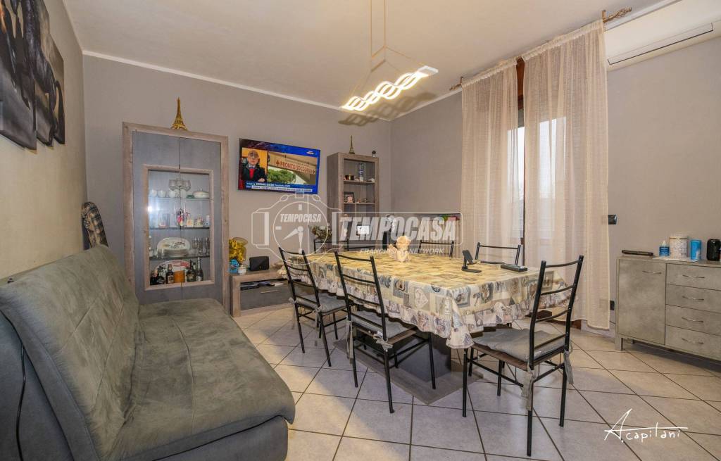 appartamento in vendita a Soliera in zona Appalto