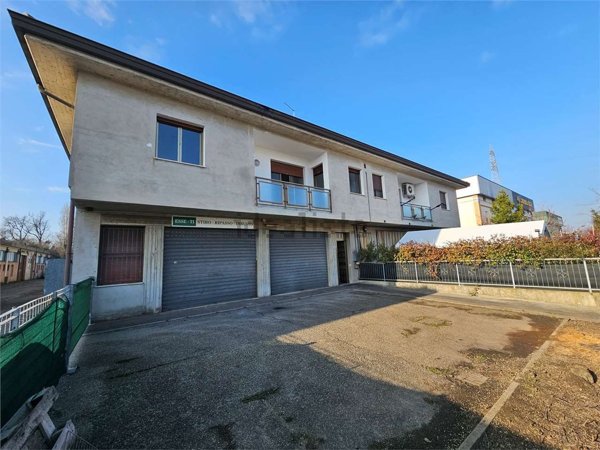 appartamento in vendita a Soliera