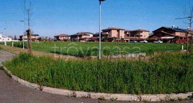 terreno edificabile in vendita a Soliera
