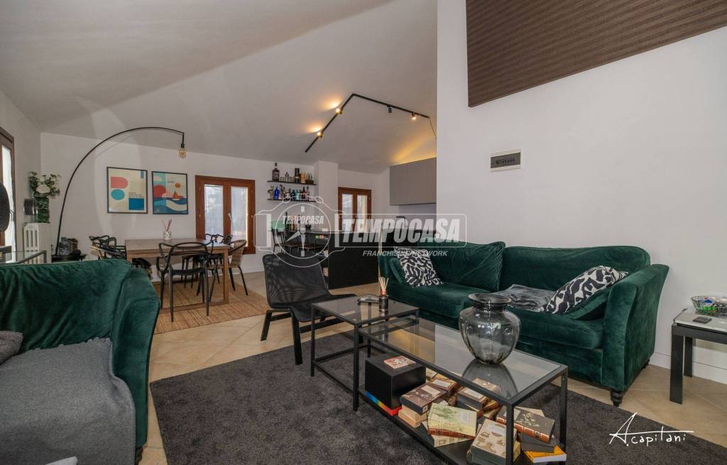 appartamento in vendita a Soliera