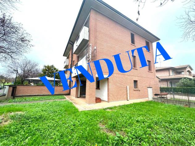 appartamento in vendita a Soliera in zona Limidi