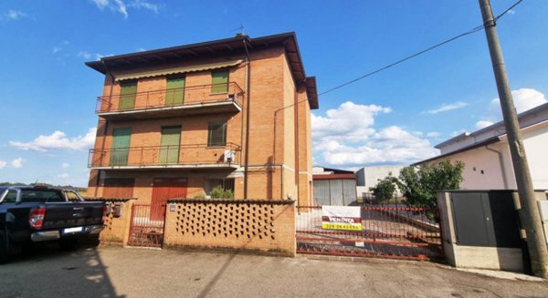 appartamento in vendita a Soliera in zona Limidi