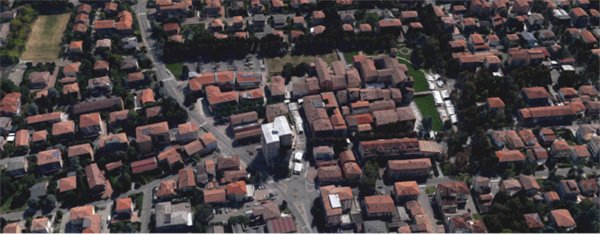 intera palazzina in vendita a Soliera