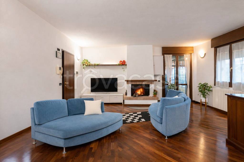 appartamento in vendita a Soliera in zona Sozzigalli