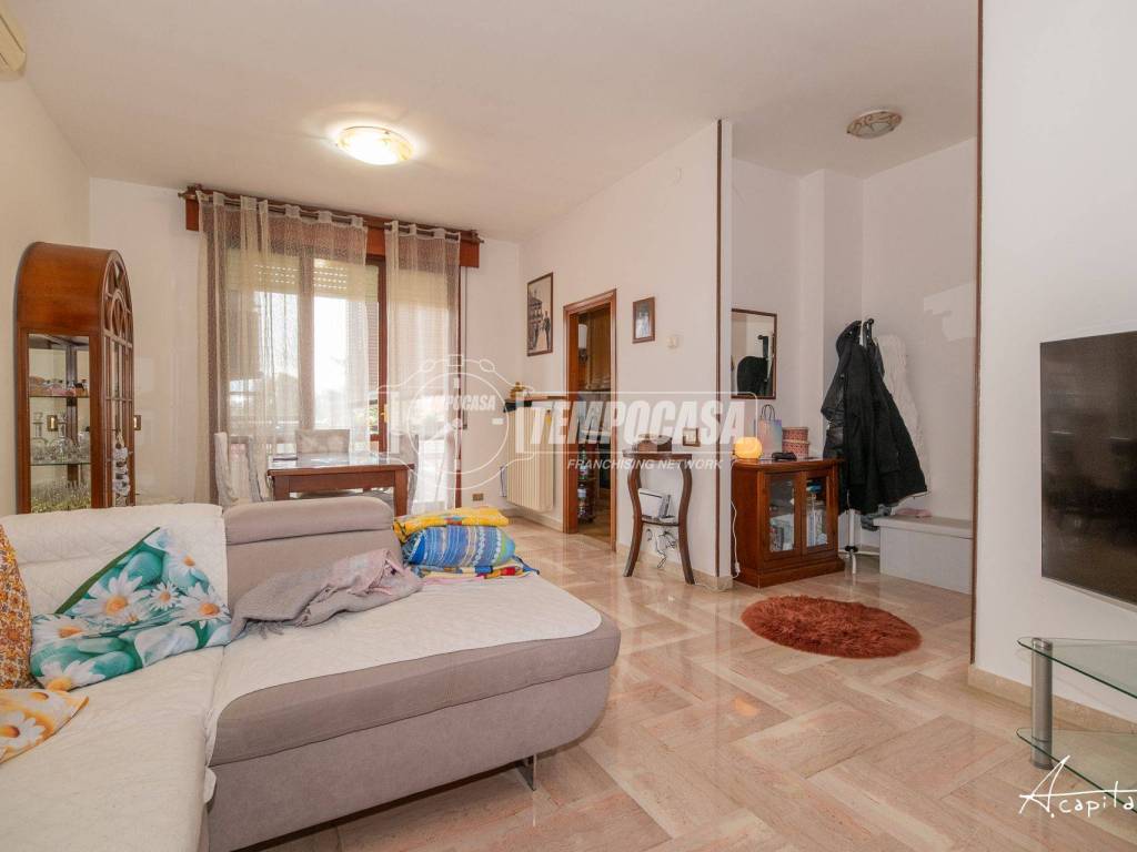 appartamento in vendita a Soliera