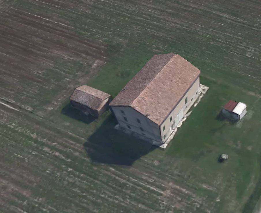 casa indipendente in vendita a Soliera