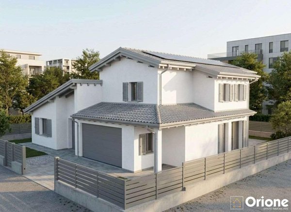 casa indipendente in vendita a Soliera