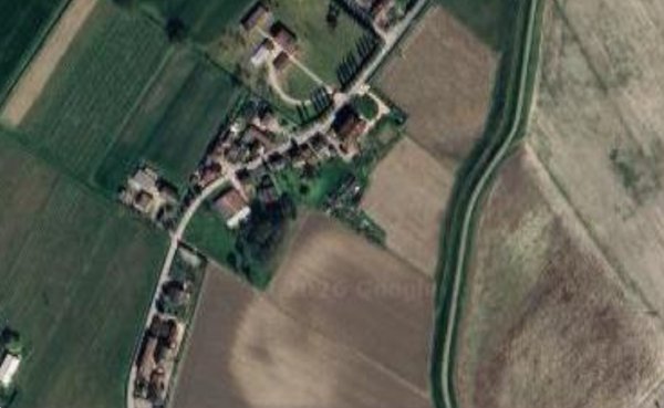 terreno agricolo in vendita a Soliera