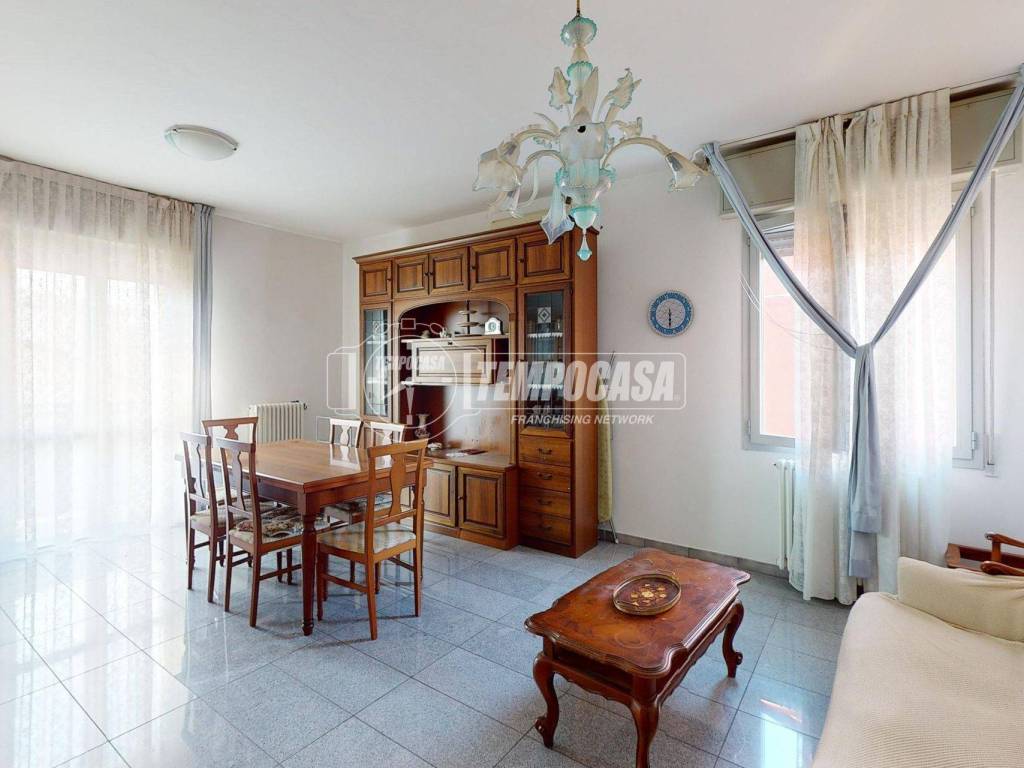 appartamento in vendita a Soliera