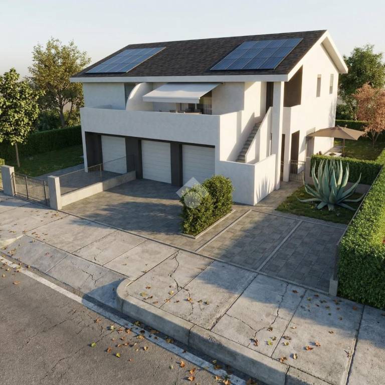 appartamento in vendita a Soliera