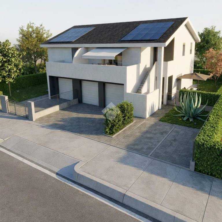 appartamento in vendita a Soliera