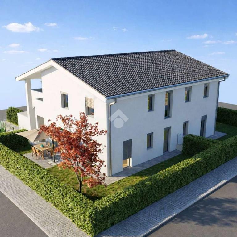 appartamento in vendita a Soliera