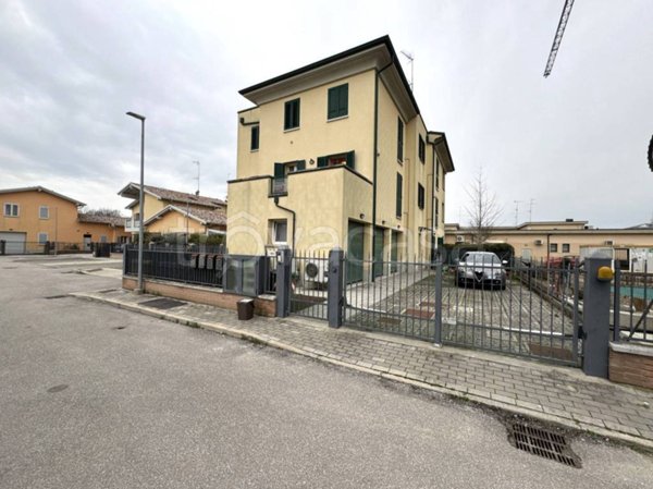 appartamento in vendita a Soliera