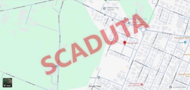 terreno edificabile in vendita a Soliera