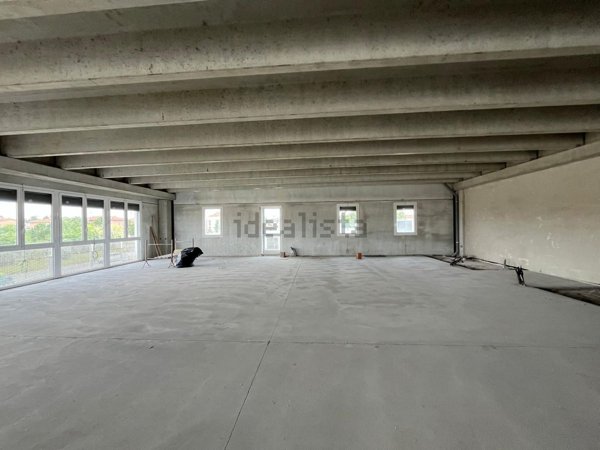 attico in vendita a Soliera in zona Limidi