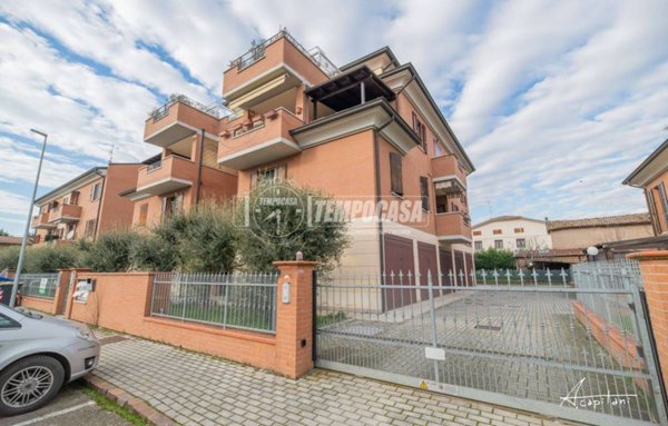 appartamento in vendita a Soliera in zona Sozzigalli