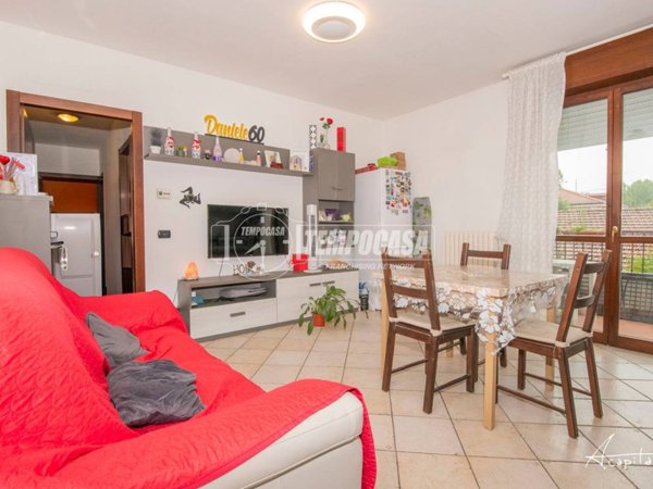 appartamento in vendita a Soliera in zona Limidi