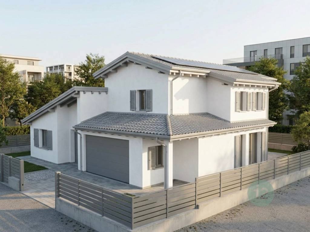casa indipendente in vendita a Soliera