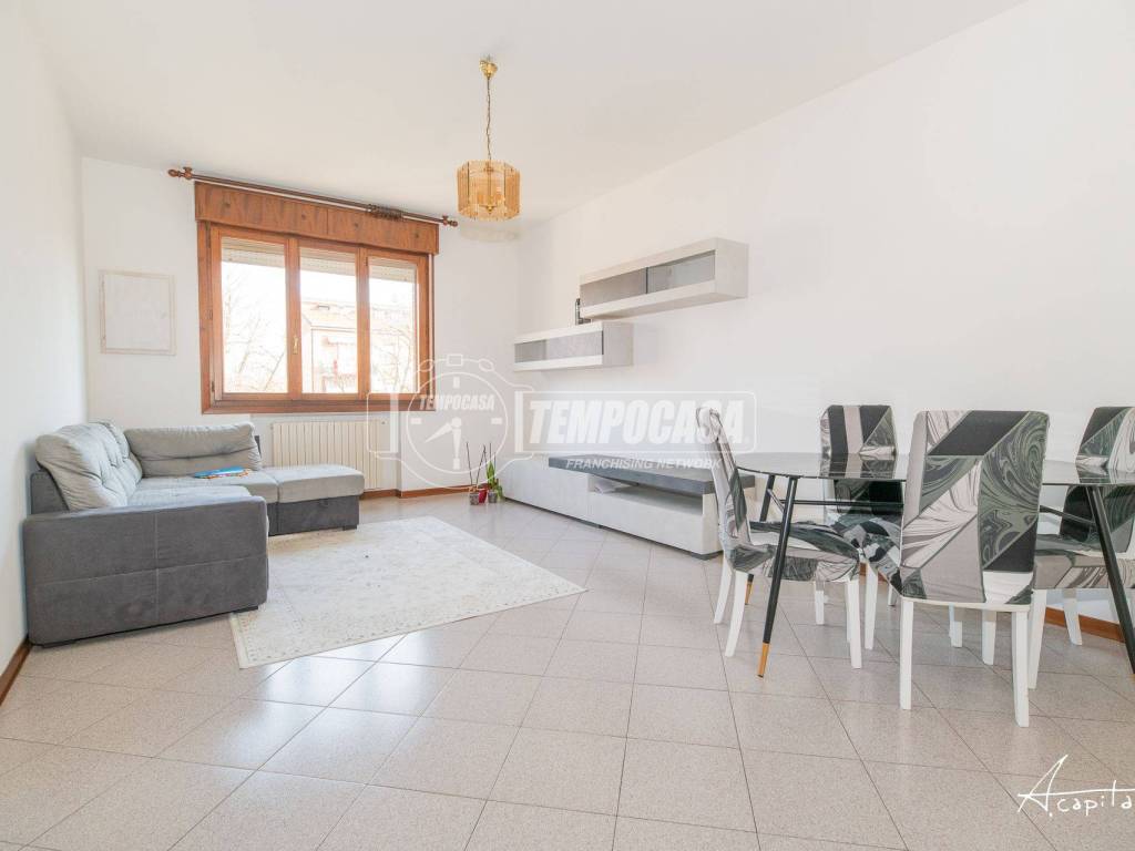 appartamento in vendita a Soliera