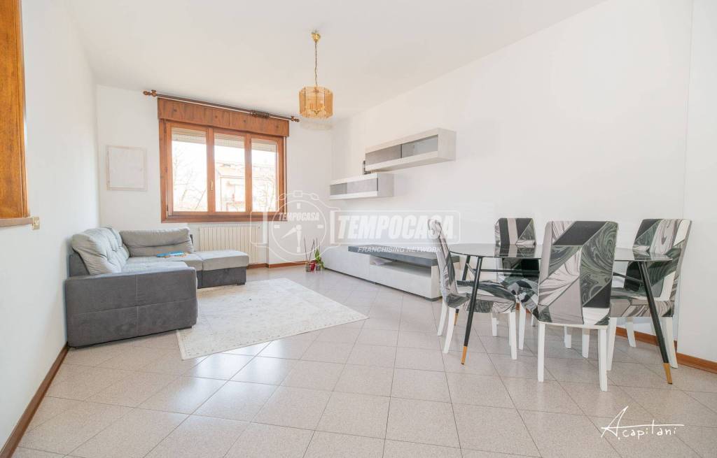 appartamento in vendita a Soliera