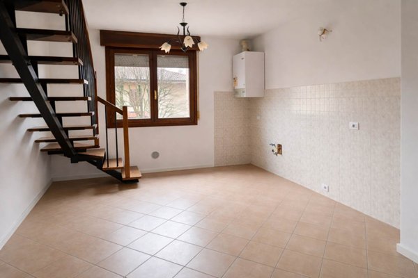 appartamento in vendita a Soliera