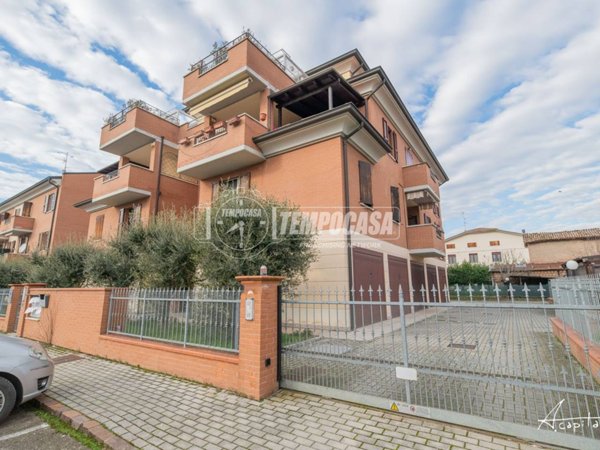 appartamento in vendita a Soliera in zona Sozzigalli