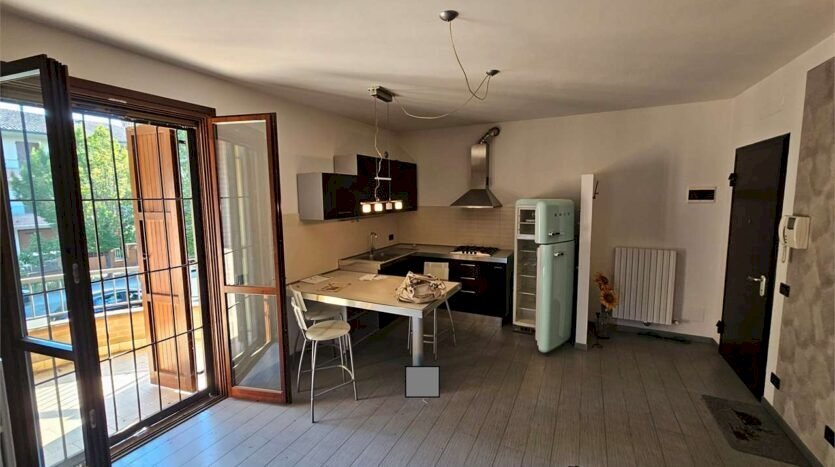 appartamento in vendita a Soliera in zona Limidi