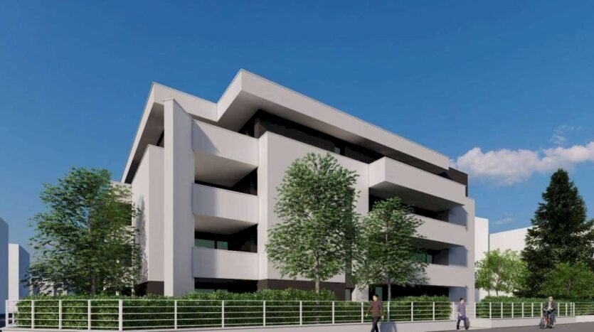 appartamento in vendita a Soliera