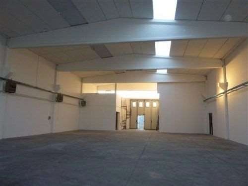 capannone in vendita a Soliera