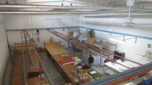 capannone in vendita a Soliera