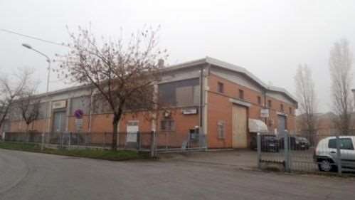 capannone in vendita a Soliera