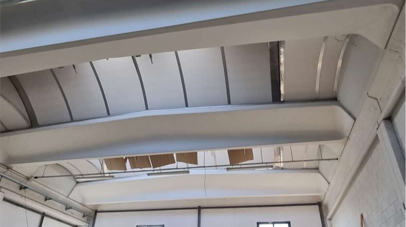 capannone in vendita a Soliera