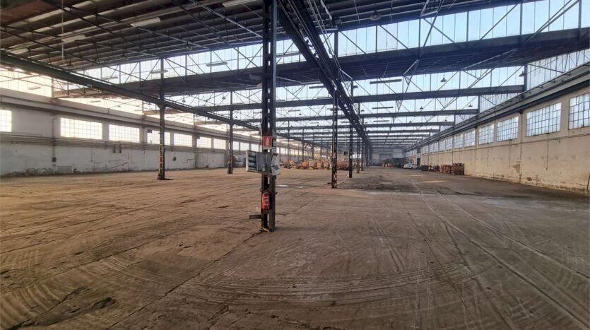 capannone in vendita a Soliera