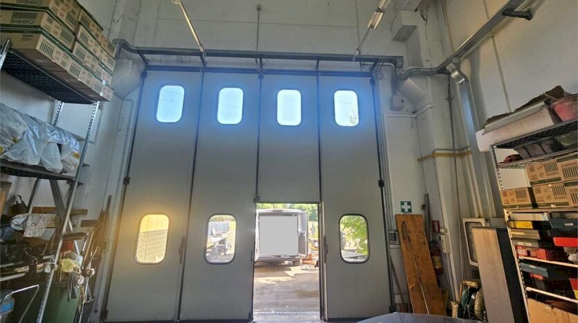 capannone in vendita a Soliera