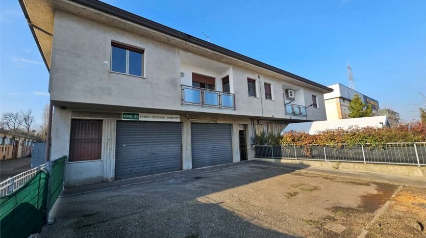 appartamento in vendita a Soliera