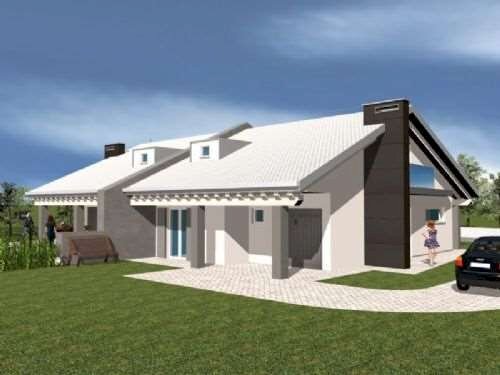 terreno edificabile in vendita a Soliera