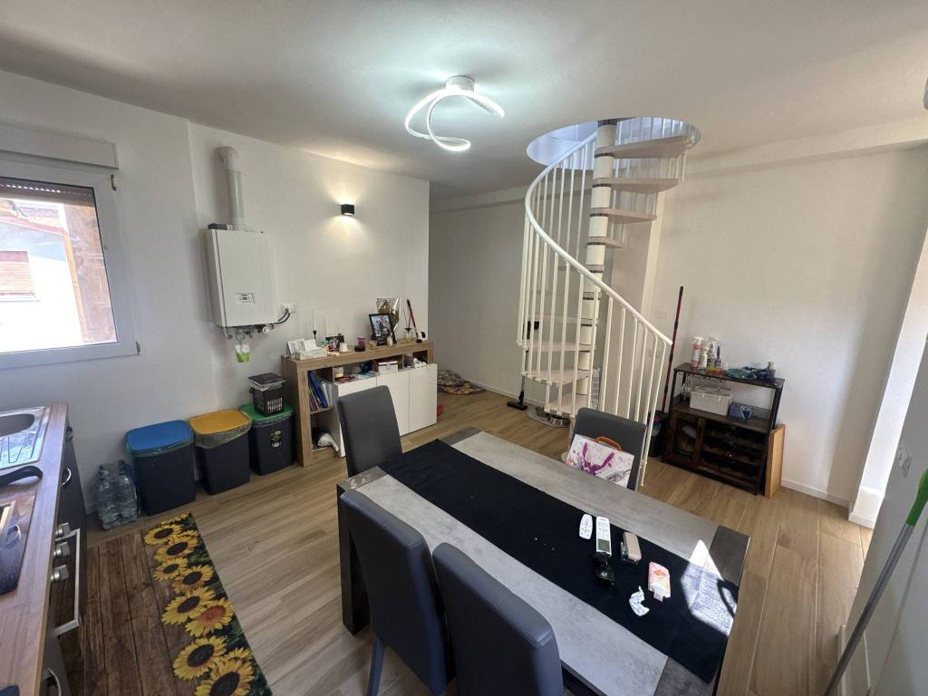 appartamento in vendita a Soliera