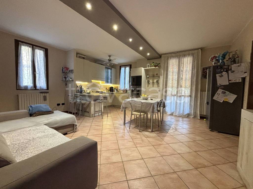 appartamento in vendita a Soliera in zona Sozzigalli