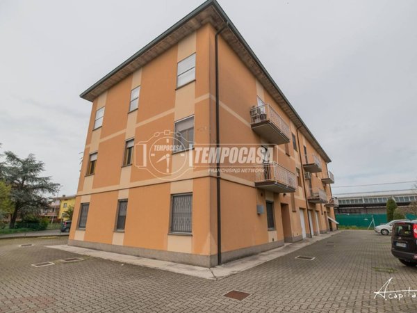 appartamento in vendita a Soliera in zona Limidi