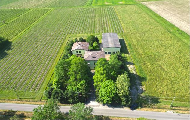 casa indipendente in vendita a Soliera in zona Limidi