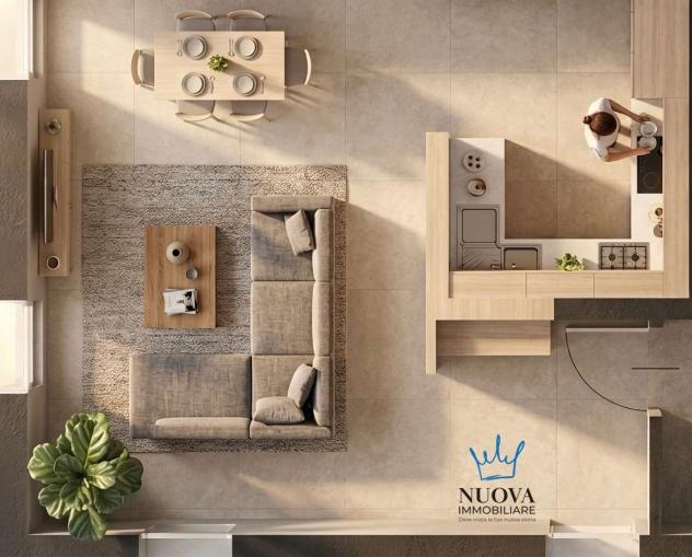 appartamento in vendita a Soliera in zona Limidi