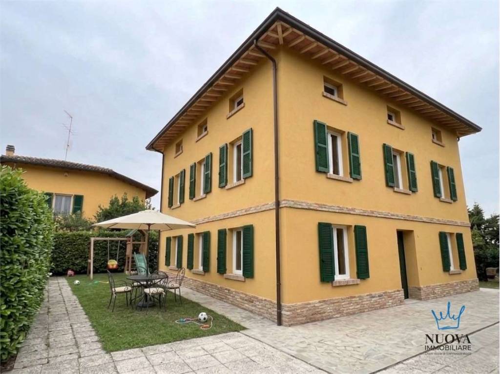 appartamento in vendita a Soliera in zona Limidi