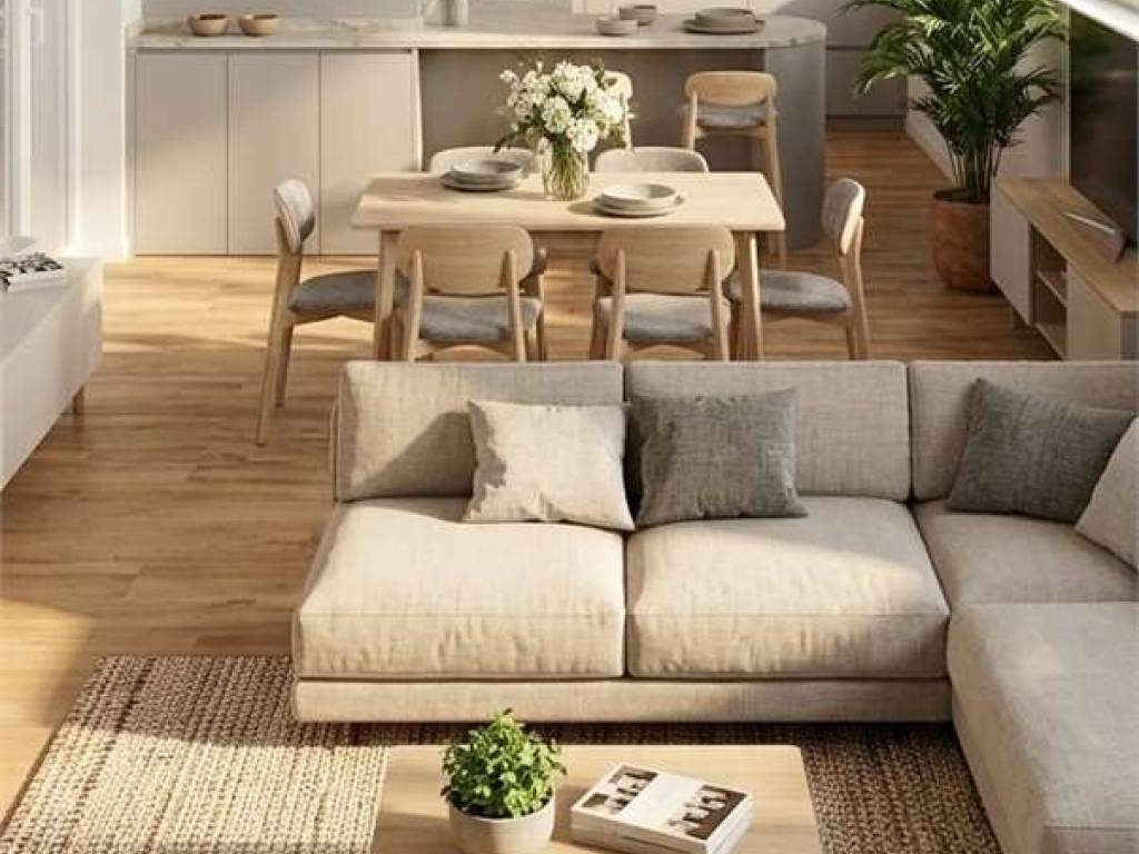 appartamento in vendita a Soliera in zona Limidi