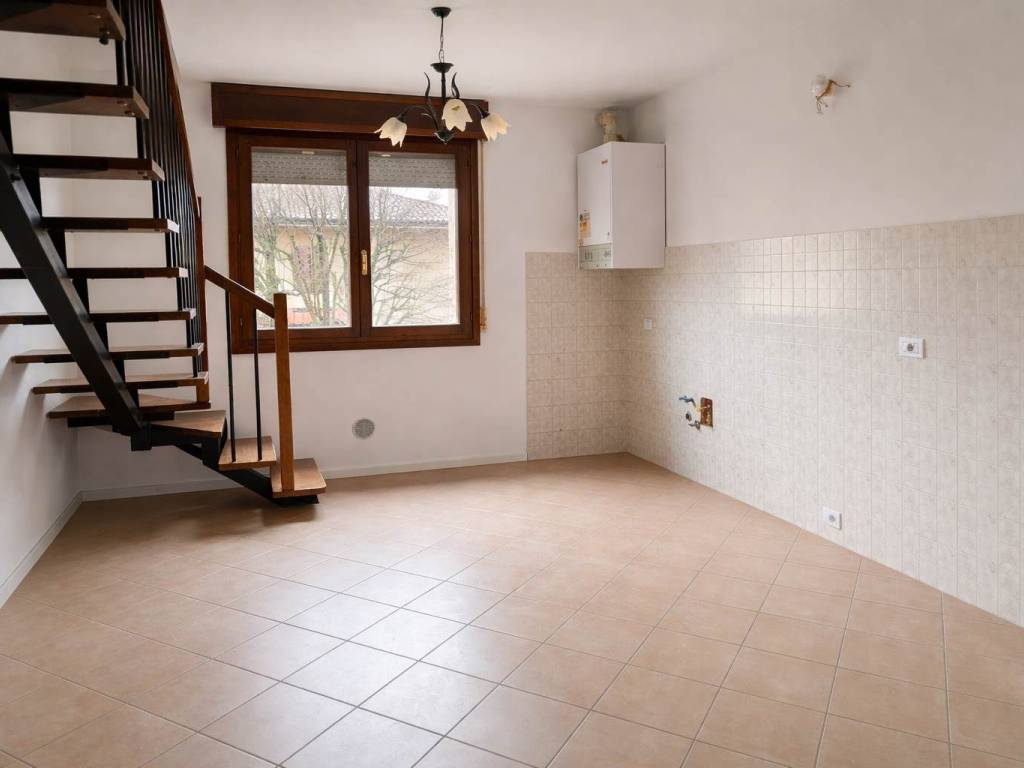 appartamento in vendita a Soliera