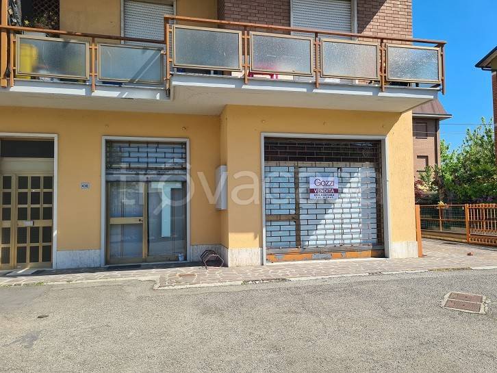 negozio in vendita a Soliera
