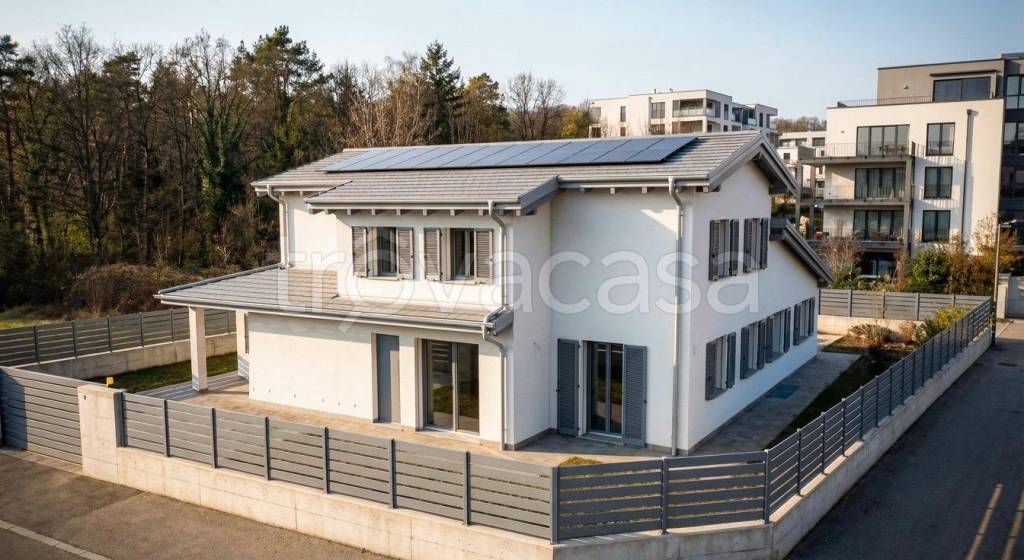 casa indipendente in vendita a Soliera